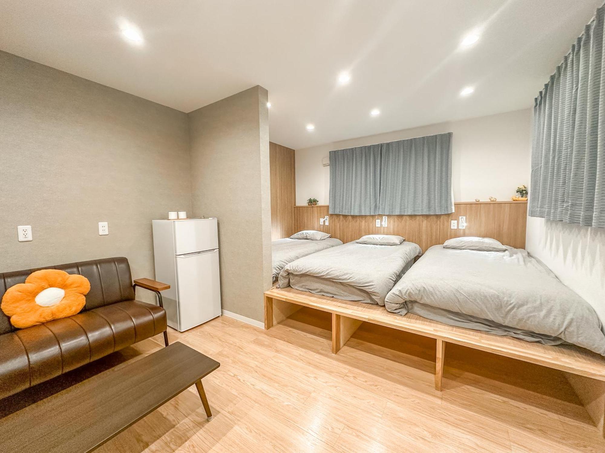 楽home Otaru Extérieur photo